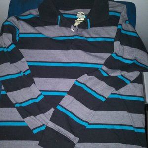 Long Sleeve Boys XXL 18